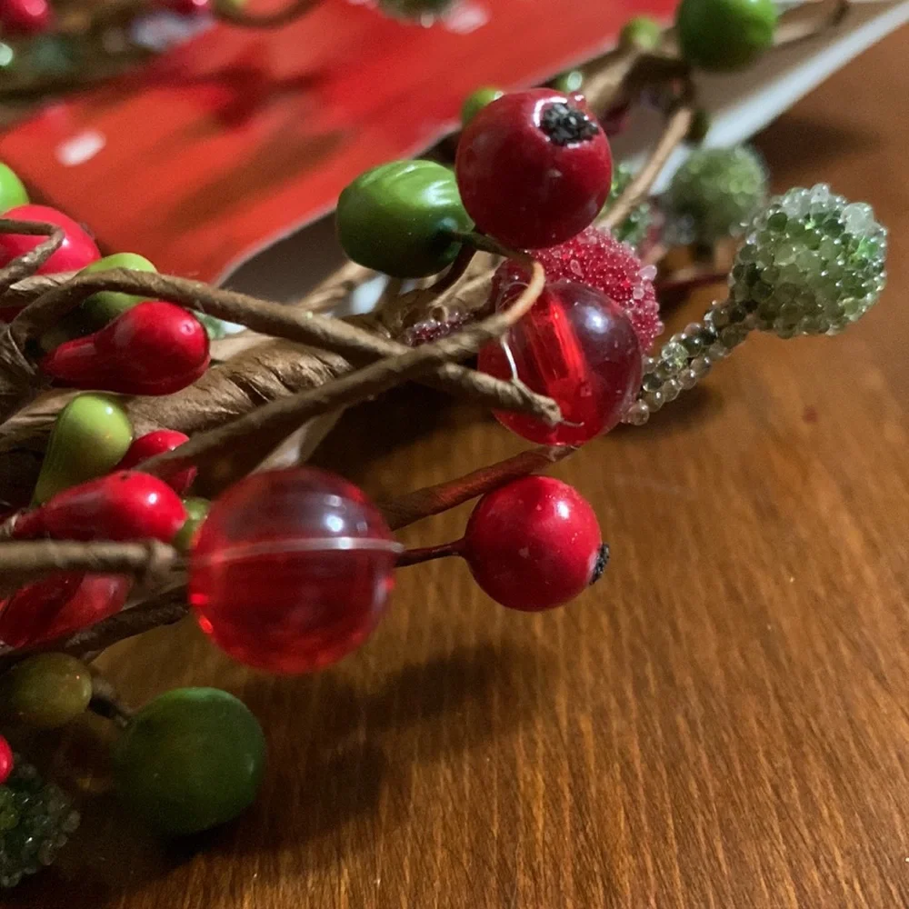 🎄ASHLAND- COILED GARLAND 5ft / 1.5 m 🎄🆕